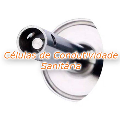 Foto Célula de Condutividade para Diversas Aplicações - Mastec Analítica