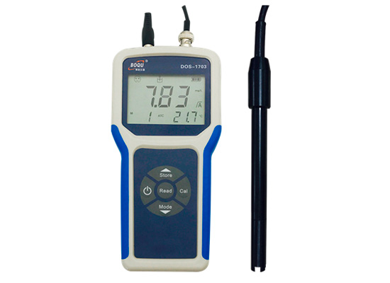 Foto Oxímetro Portátil OS-1703 - Mastec Analítica