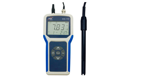 Foto Oxímetro Portátil OS-1703 - Mastec Analítica
