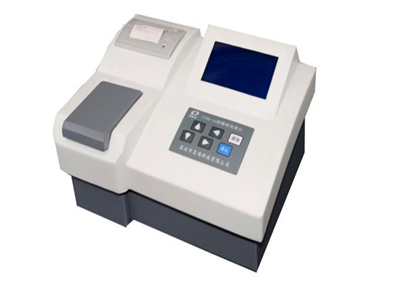 Foto Turbidímetro de Laboratório (Bancada) ZDYG-2089S - Mastec Analítica